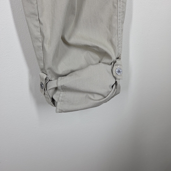 Kuhl Kontra Tan Roll Up Convertible Hiking Pants Straight Leg 4 Outdoor Gorpcore - Picture 4 of 9